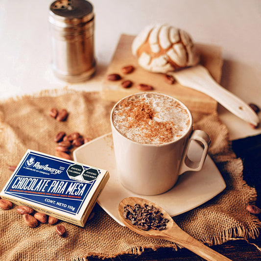 Rey Amargo no cuesta como los otros, porque no es como los otros.