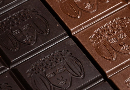 ¿Ya probaste nuestro chocolate en frappé?