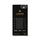 Tableta 100% Cacao. 80g