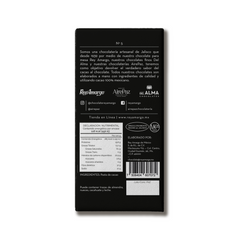 Tableta 100% Cacao. 80g