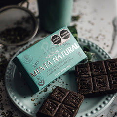 Chocolate para mesa Rey Amargo Edición Menta