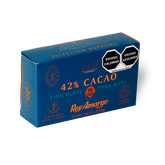 Chocolate para mesa Rey Amargo Selección Suprema 42% Cacao