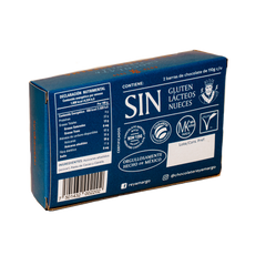 Chocolate para mesa Rey Amargo Selección Suprema 42% Cacao