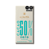 Tableta de Chocolate de Leche Sin Azúcar 80gr