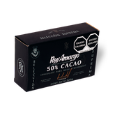 Chocolate para mesa Rey Amargo Selección Suprema 50% Cacao