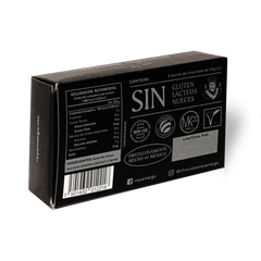 Chocolate para mesa Rey Amargo Selección Suprema 50% Cacao