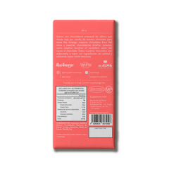 Tableta de Chocolate con Leche de Almendra 80gr Vegano