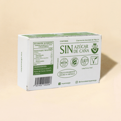 Chocolate para mesa Rey Amargo Edición Stevia