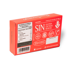 Chocolate para mesa Rey Amargo Edición Chile