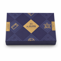 Caja de chocolates artesanales 350g