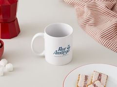 Taza Theobroma. 325ml