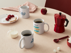Taza Theobroma. 325ml