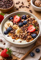 Granos de Cacao Tostado 100% Natural. Bolsa 100g