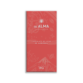 Tableta de Chocolate con Leche de Almendra 80gr Vegano