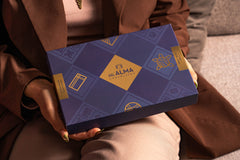 Caja de chocolates artesanales 350g