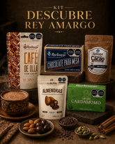 Kit "Descubre Rey Amargo"