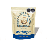 Chocolate para mesa granulado Rey Amargo Tradicional 330g