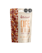 Café de Olla con Chocolate Rey Amargo. Bolsa 230g