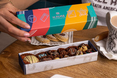 Caja de Chocolates Artesanales. 175gr