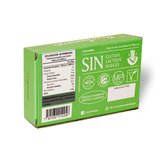 Chocolate para mesa Rey Amargo Edición Cardamomo