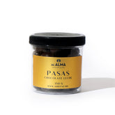 Pasas cubiertas con Chocolate de Leche