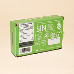 Chocolate para mesa Rey Amargo Edición Cardamomo