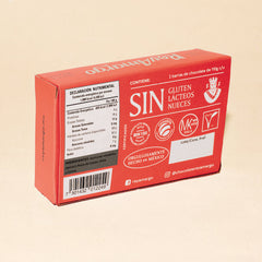 Chocolate para mesa Rey Amargo Edición Chile