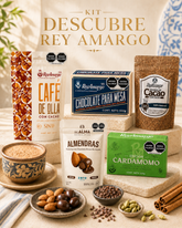 Kit "Descubre Rey Amargo"