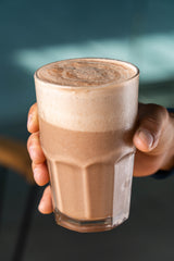 Chocolate Granulado Rey Amargo Sin Azúcar. Bolsa 220g