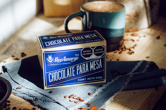 Rey Amargo no cuesta como los otros, porque no es como los otros.