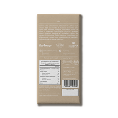 Tableta de Chocolate de Leche 42% Cacao 80gr