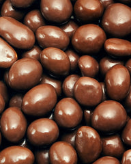 Almendras cubiertas con Chocolate con Leche. Bolsa 150g