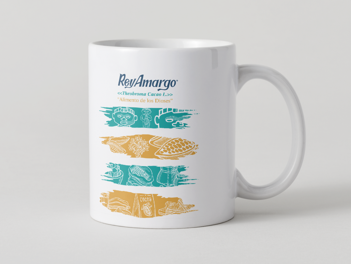 Taza Theobroma. 325ml
