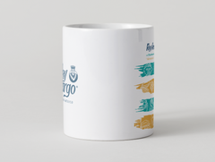 Taza Theobroma. 325ml