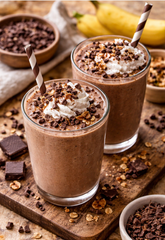 Granos de Cacao Tostado 100% Natural. Bolsa 100g