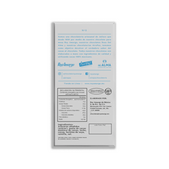 Tableta de Chocolate de Leche 42% Cacao 80gr